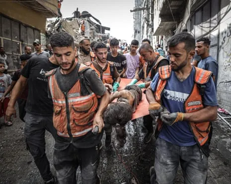 If the UK government Recognized a Genocide in Gaza, It Would Have to Admit Its Own Hand in It